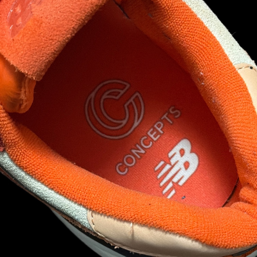 🔥New Balance + Concepts collab 57/40 Men’s size 10.5 EUC🔥 - Picture 8 of 14